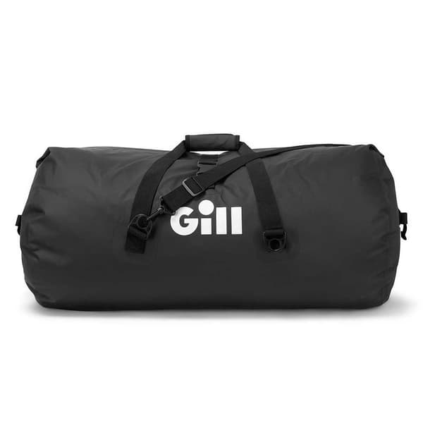 Gill Duffel Voyager 90l Sort