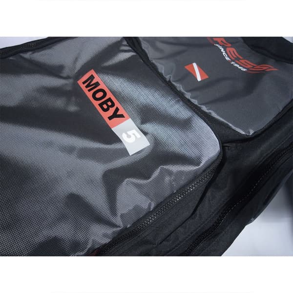 Cressi Laukku Moby 5 115l Musta