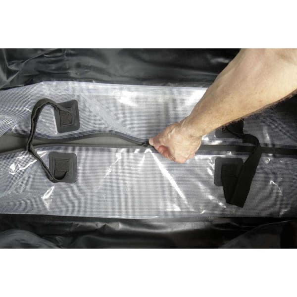 Mares Taske Cruise Dry Roller 140 Sort 140 L