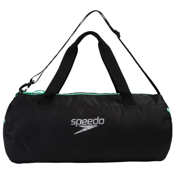 Speedo Duffel 30l Sort 30 Liters