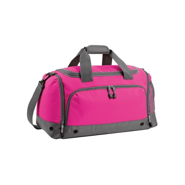 Bagbase Athleisure Holdall Fuchsia One Size