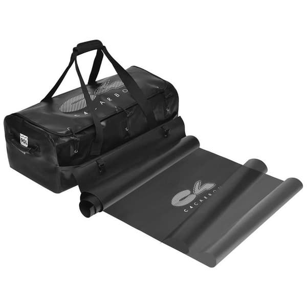 C4 Laukku Extreme 90l Musta