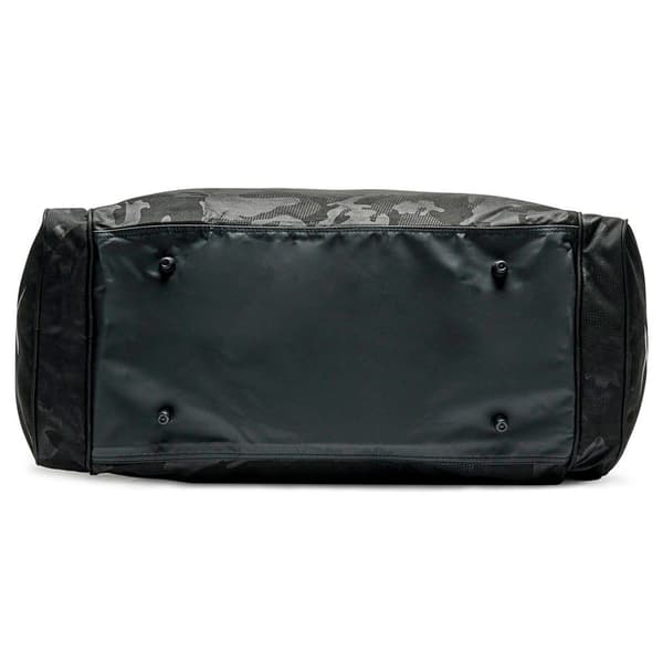 Leone1947 Duffel Camoblack 55l Sort