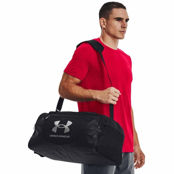Under Armour Urheilulaukku Undeniable 5.0 40l Musta