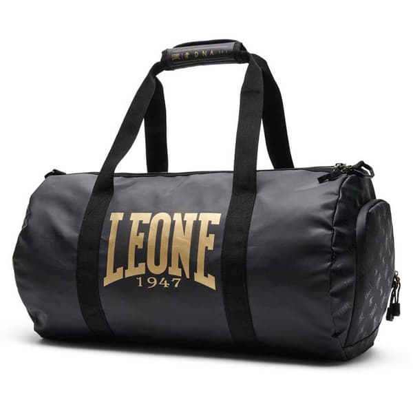 Leone1947 Duffel Dna Musta