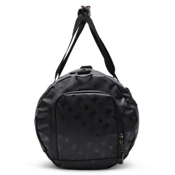 Leone1947 Duffel Dna Musta