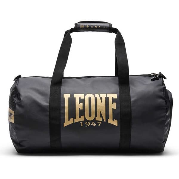 Leone1947 Duffel Dna Musta