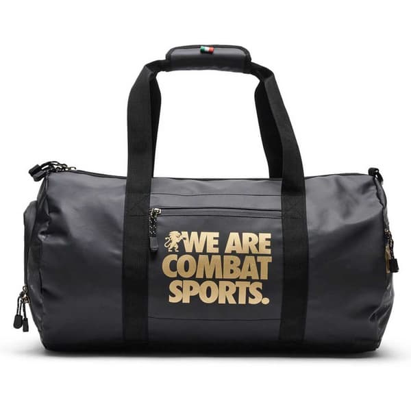 Leone1947 Duffel Dna Musta