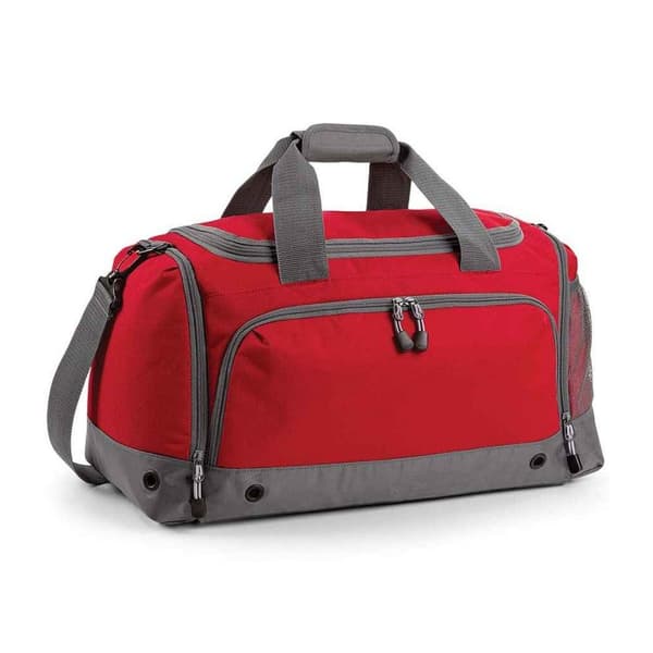 Bagbase Athleisure väska Classic Red One Size