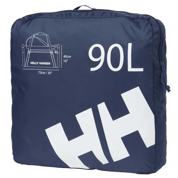 Helly Hansen Duffel 2 90l Blå