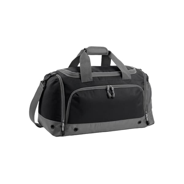 Bagbase Athleisure Holdall Black One Size