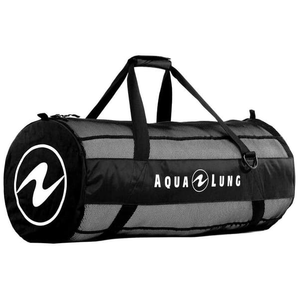Aqualung Laukku Adventurer Mesh Musta
