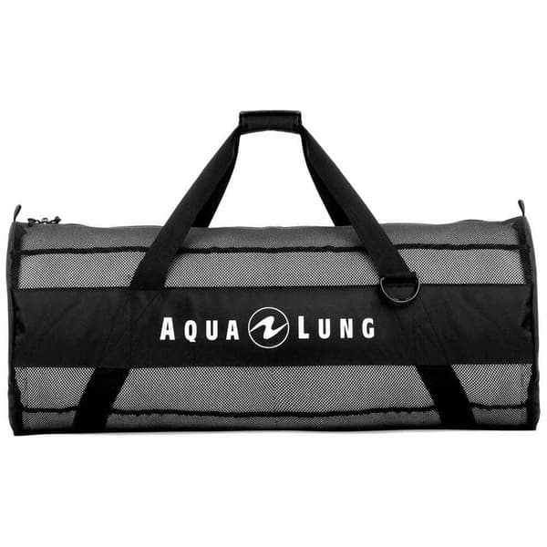 Aqualung Laukku Adventurer Mesh Musta