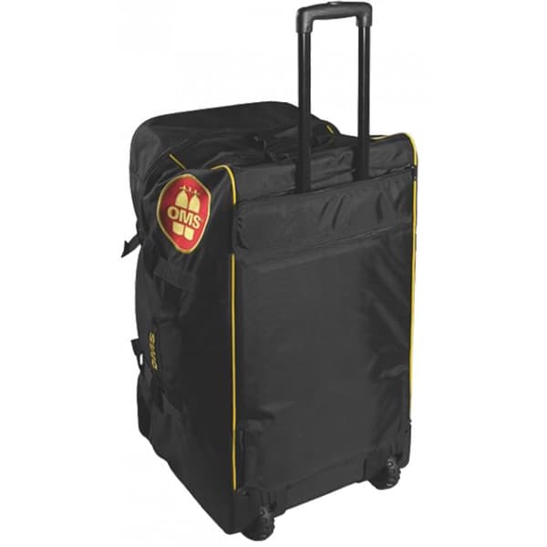 Oms Taske Roller 145l Sort