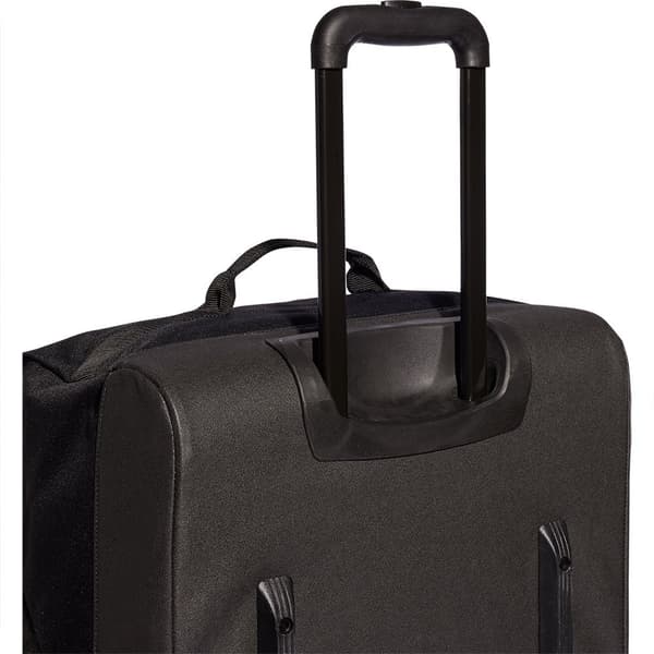 Adidas Laukku Tiro Trolley Xl Musta