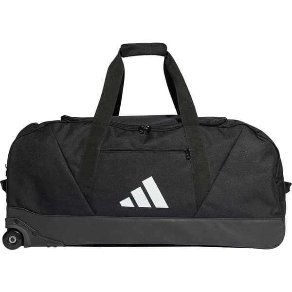 Adidas Laukku Tiro Trolley Xl Musta