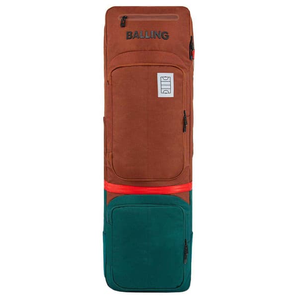 Balling Stick Bag Alter1 59l Brun