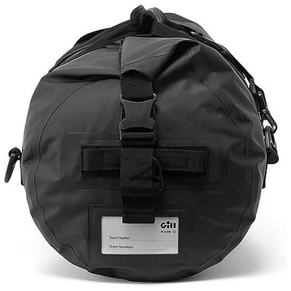 Gill Duffel Voyager 30l Sort