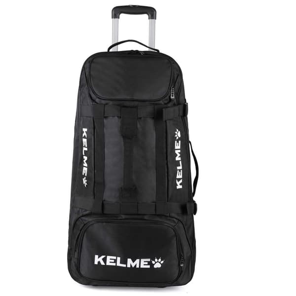 Kelme Taske Road 45l Sort