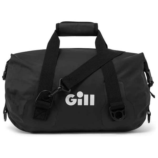 Gill Duffel Voyager 10l Musta