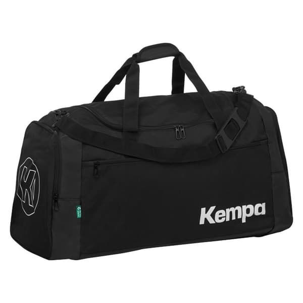 Kempa Sportstaske 90l Sort XL