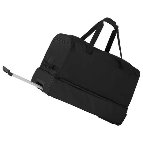 Uhlsport Rejsevogn Essential 90l Sort L