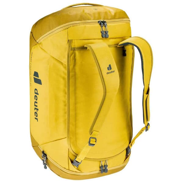 Deuter Väska Aviant Duffel Pro 60l Gul