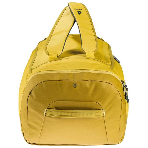Deuter Väska Aviant Duffel Pro 60l Gul