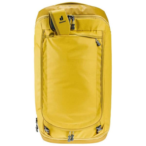 Deuter Väska Aviant Duffel Pro 60l Gul