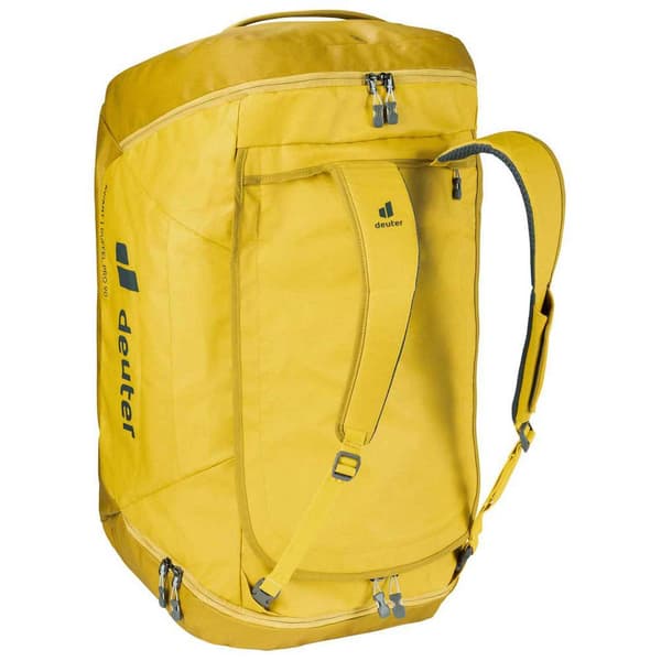 Deuter Väska Aviant Duffel Pro 90l Gul