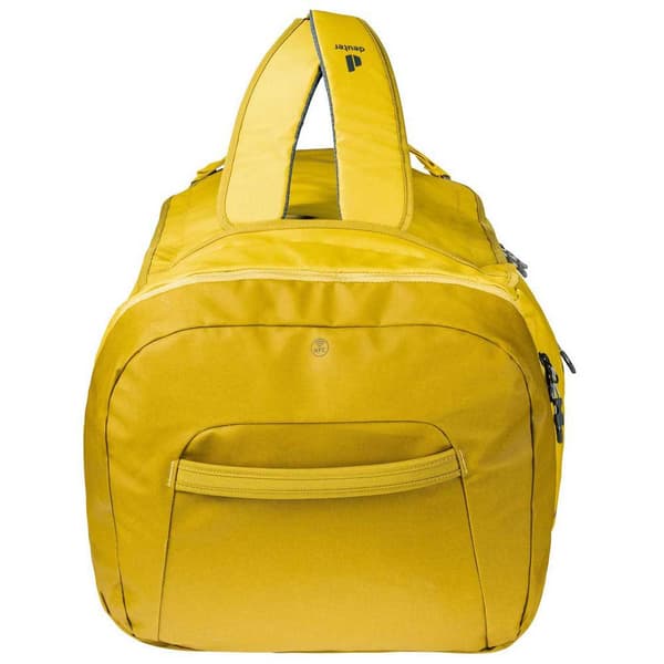 Deuter Väska Aviant Duffel Pro 90l Gul