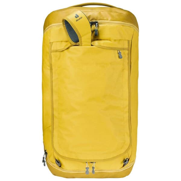 Deuter Väska Aviant Duffel Pro 90l Gul