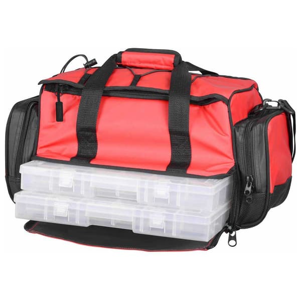 Spro Tackle Taske Norway Expedition Hd Rød