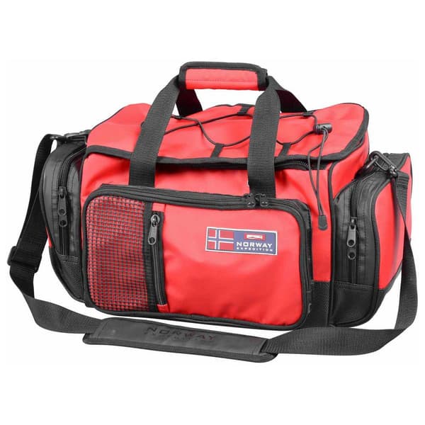 Spro Tackle Taske Norway Expedition Hd Rød