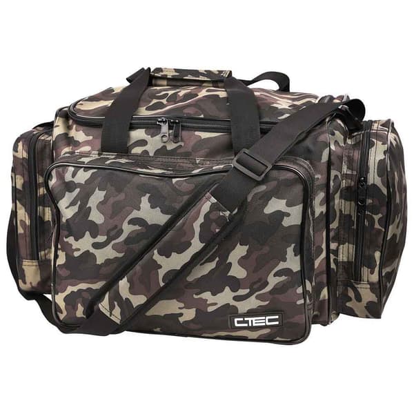 Ctec Carryall Camou Sort M