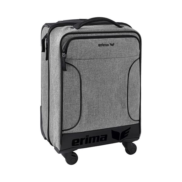 Erima Holdall Taske Travel Line Trolley 100l Grå