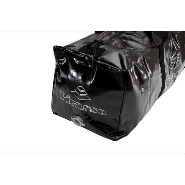 Picasso Taske Master With Draining Valve 85 Cm Sort