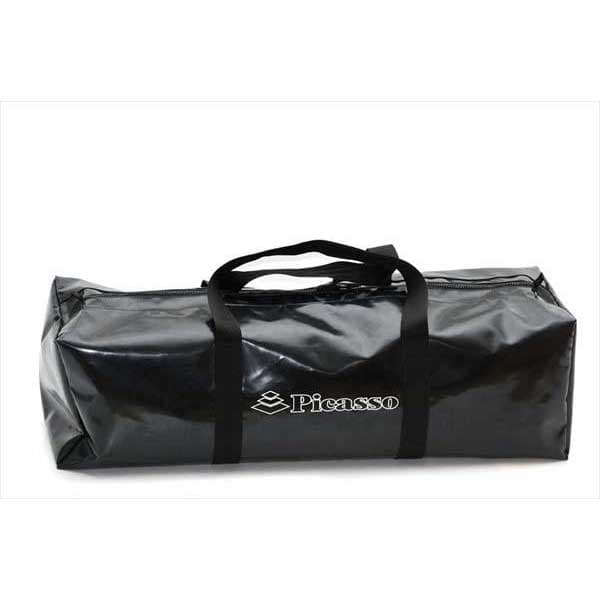 Picasso Taske Master With Draining Valve 85 Cm Sort