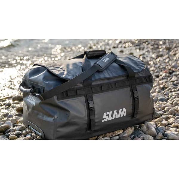 Slam 90l Trolley Svart TGU
