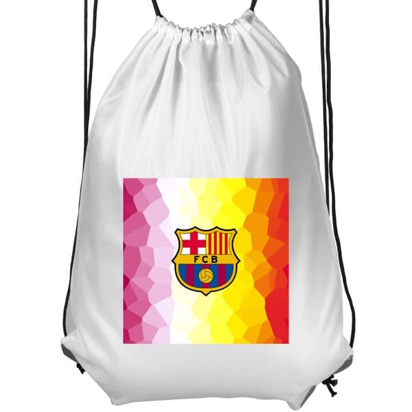 Praktisk Gymnastikpose | Sportstaske til Voksen FC Barcelona