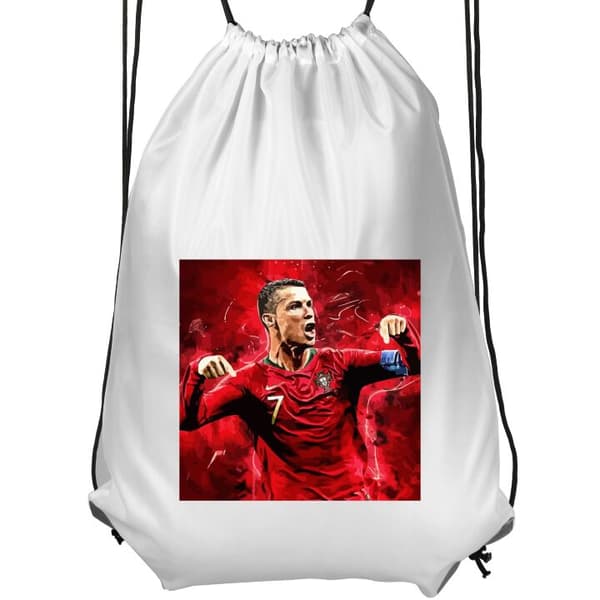 Kätevä Jumppakassi | Urheilukassi Aikuisille Ronaldo