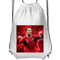 Pikkukuva 1 / 7: Kätevä Jumppakassi | Urheilukassi Aikuisille Ronaldo