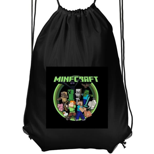 Kätevä Jumppakassi | Urheilukassi Aikuisille Minecraft