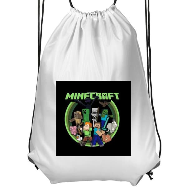 Kätevä Jumppakassi | Urheilukassi Aikuisille Minecraft