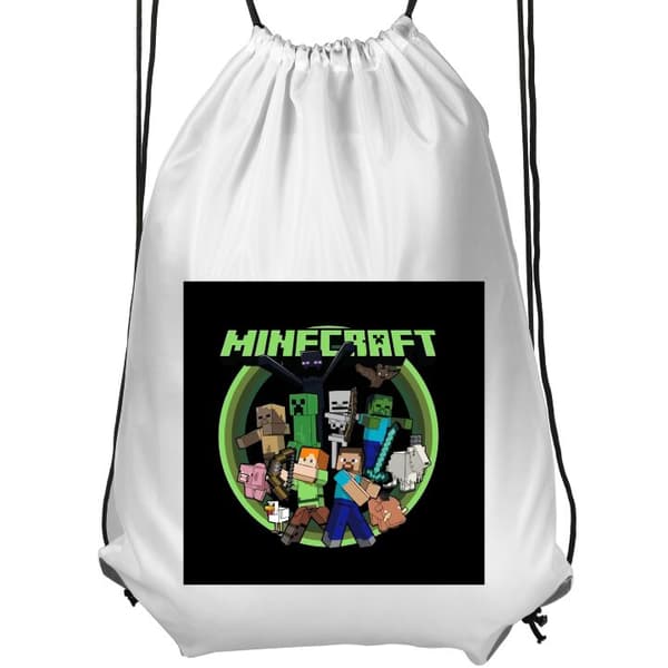 Kätevä Jumppakassi | Urheilukassi Aikuisille Minecraft
