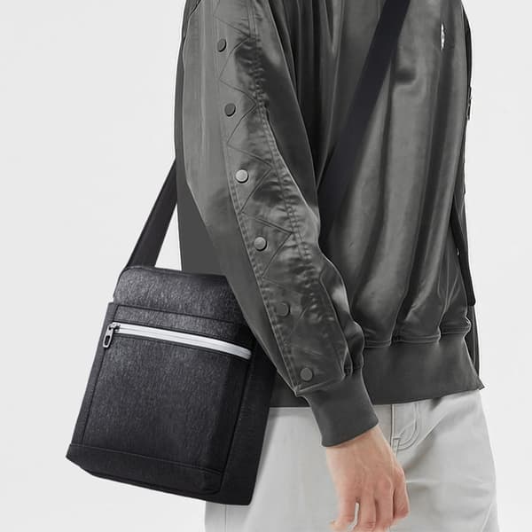 Vattentät crossbody axelväska