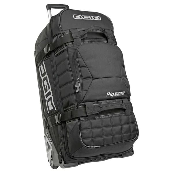 Ogio Taske Rig 9800 Grå