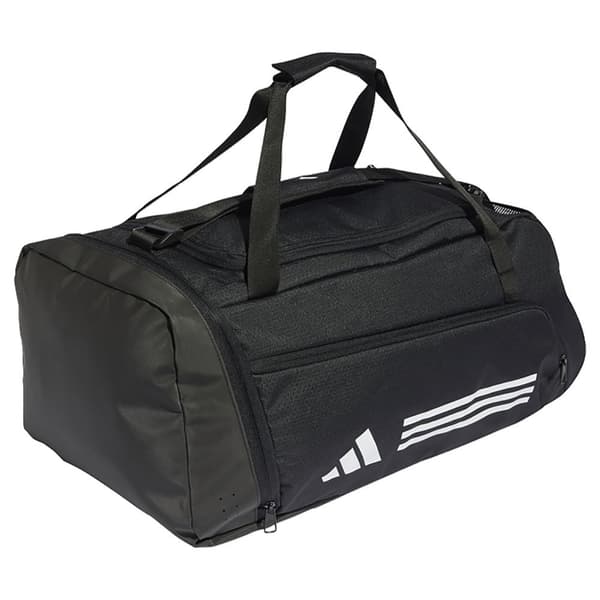 Adidas Ränder Essentials M 3 55l Duffel Svart
