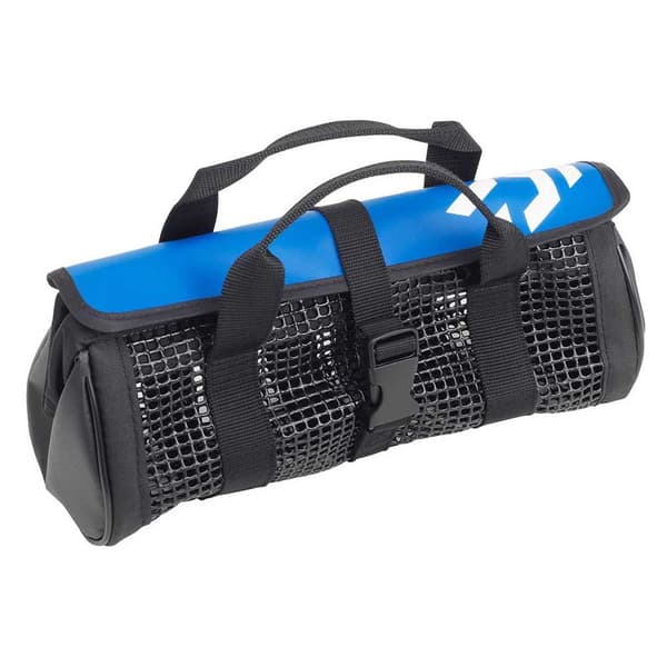 Daiwa Väska Pvc Jig Mesh Blå,Svart