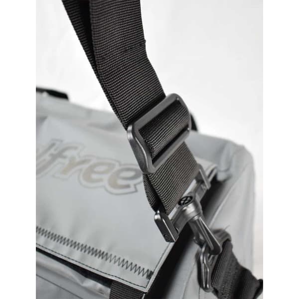 Feelfree Gear Taske Clipper 80l Grå